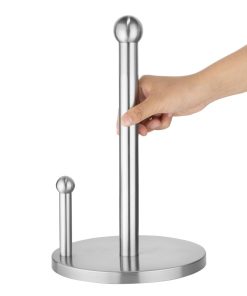Jantex Kitchen Roll Holder Matt Finish (JA993)