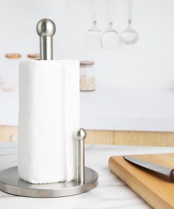 Jantex Kitchen Roll Holder Matt Finish (JA993)