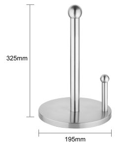 Jantex Kitchen Roll Holder Matt Finish (JA993)