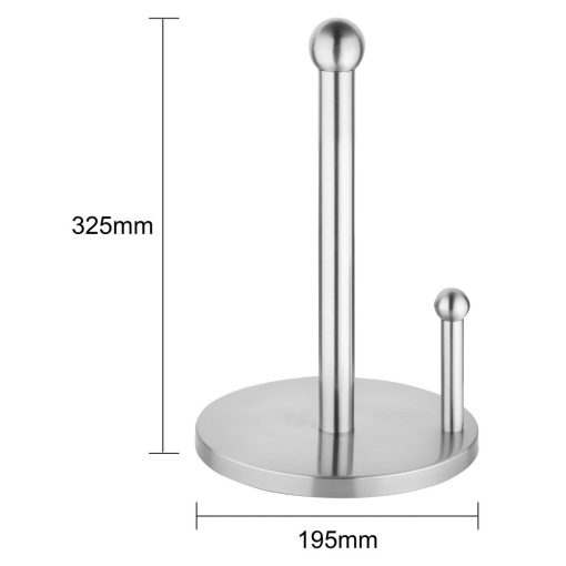 Jantex Kitchen Roll Holder Matt Finish (JA993)