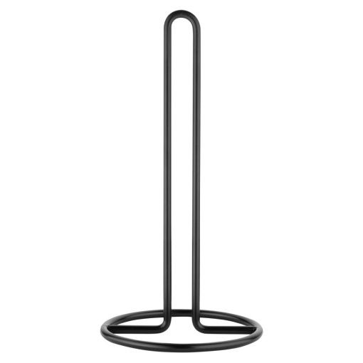 Jantex Kitchen Roll Holder Black (JA994)