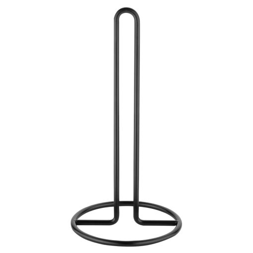Jantex Kitchen Roll Holder Black (JA994)