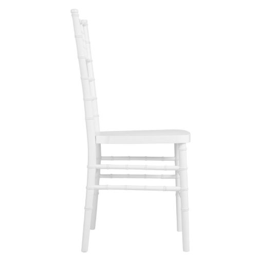 Bolero Chiavari Chairs White 4 Pack (JA998)