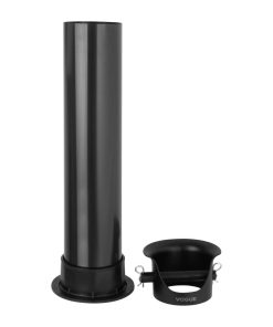 Vogue Plastic Coffee Knock Bin 13-5Ltr (JB017)