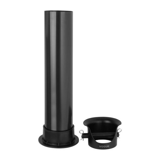 Vogue Plastic Coffee Knock Bin 13-5Ltr (JB017)