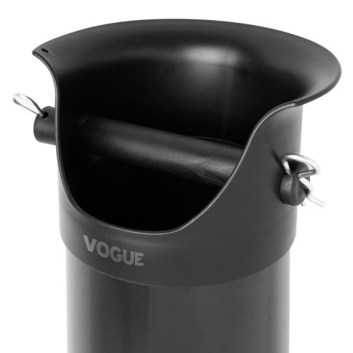 Vogue Plastic Coffee Knock Bin 13-5Ltr (JB017)