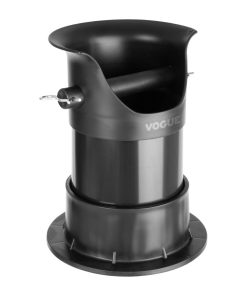 Vogue Plastic Coffee Knock Bin 3-6Ltr (JB018)