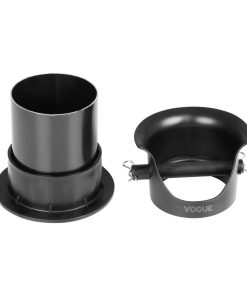 Vogue Plastic Coffee Knock Bin 3-6Ltr (JB018)