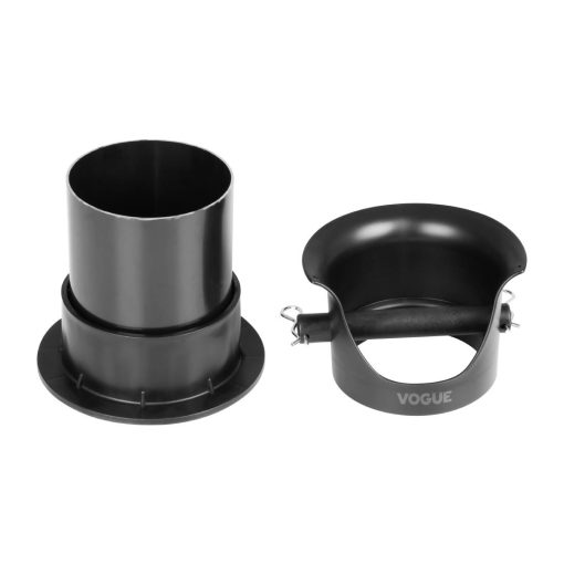 Vogue Plastic Coffee Knock Bin 3-6Ltr (JB018)