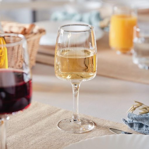 Luminarc Equip Home Wine Glasses 190ml 24 Pack (JB032)