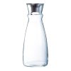 Arcoroc Fluid Carafe with Stopper 1Ltr 6 Pack (JB037)