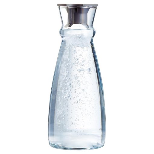Arcoroc Fluid Carafe with Stopper 1Ltr 6 Pack (JB037)