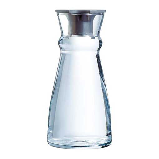 Arcoroc Fluid Carafe with Stopper 0-5Ltr 6 Pack (JB038)
