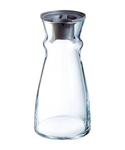 Arcoroc Fluid Carafe with Stopper 0-5Ltr 6 Pack (JB038)