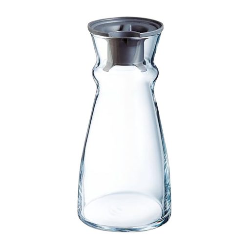 Arcoroc Fluid Carafe with Stopper 0-5Ltr 6 Pack (JB038)