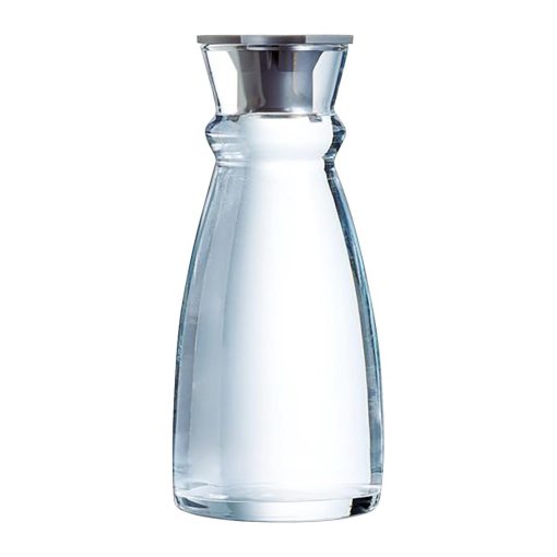 Arcoroc Fluid Carafe with Stopper 0-75Ltr 6 Pack (JB039)