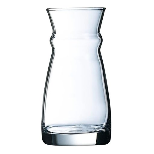 Arcoroc Fluid Carafe with Stopper 250ml 12 Pack (JB040)