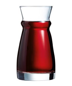 Arcoroc Fluid Carafe with Stopper 250ml 12 Pack (JB040)