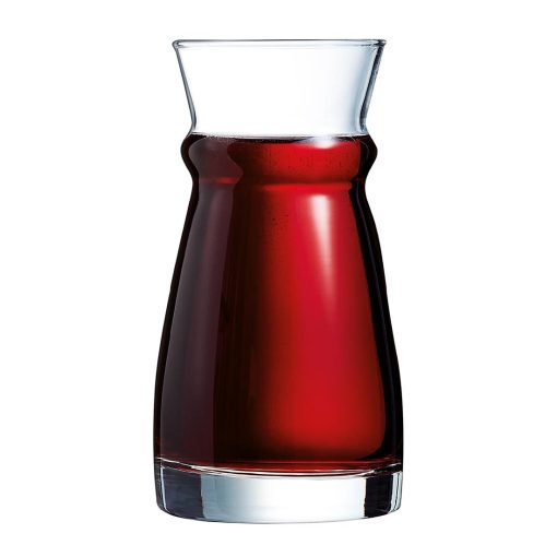 Arcoroc Fluid Carafe with Stopper 250ml 12 Pack (JB040)