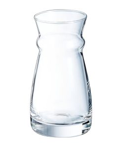 Arcoroc Fluid Carafe with Stopper 250ml 12 Pack (JB040)