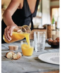 Luminarc Funambule Carafe 1Ltr 6 Pack (JB041)