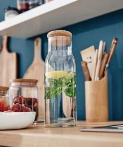 Luminarc Funambule Carafe 1Ltr 6 Pack (JB041)