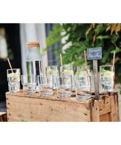 Luminarc Funambule Carafe 1Ltr 6 Pack (JB041)