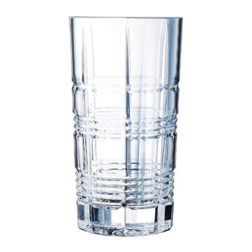 Arcoroc Brixton Hi Ball Tumblers 300ml 24 Pack (JB046)