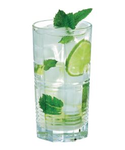 Arcoroc Brixton Hi Ball Tumblers 300ml 24 Pack (JB046)