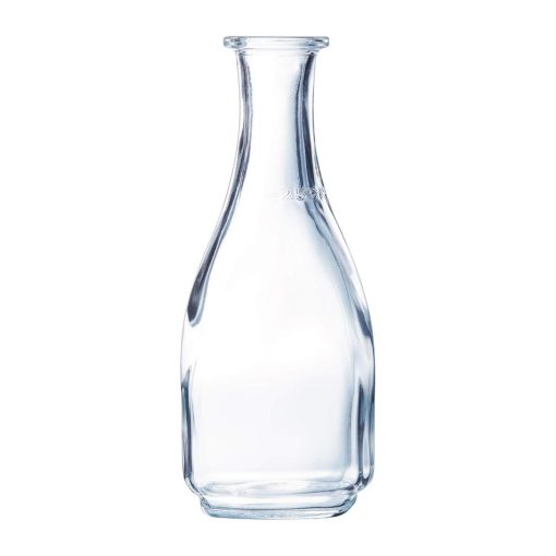 Arcoroc Carre Square Carafe 250ml 12 Pack (JB047)