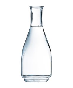 Arcoroc Carre Square Carafe 500ml 12 Pack (JB048)