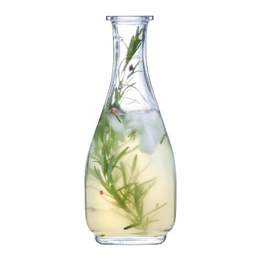 Arcoroc Carre Square Carafe 500ml 6 Pack (JB049)