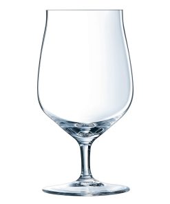 Chef and Sommelier Sequence Continental Stemmed Beer Glasses 370ml 24 Pack (JB051)