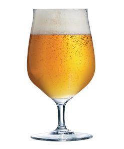 Chef and Sommelier Sequence Continental Stemmed Beer Glasses 370ml 24 Pack (JB051)