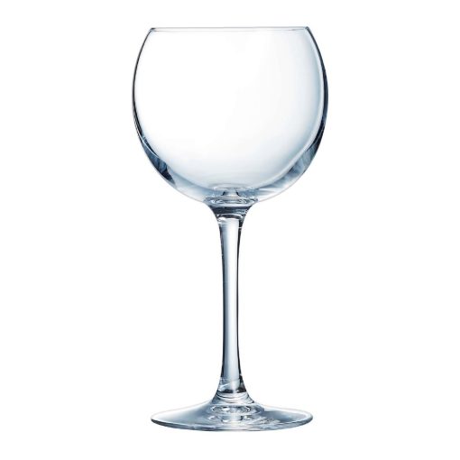 Chef and Sommelier Cabernet Ballon Wine Glasses 350ml LUKCA-NI at 250ml 24 Pack (JB057)
