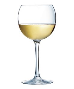 Chef and Sommelier Cabernet Ballon Wine Glasses 350ml LUKCA-NI at 250ml 24 Pack (JB057)