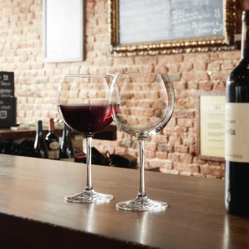 Chef and Sommelier Cabernet Ballon Wine Glasses 470ml 24 Pack (JB058)