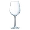 Arcoroc Domaine Wine Glasses 370ml LUKCA-NI at 175 and 250ml 24 Pack (JB060)
