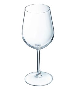 Arcoroc Domaine Wine Glasses 370ml LUKCA-NI at 175 and 250ml 24 Pack (JB060)