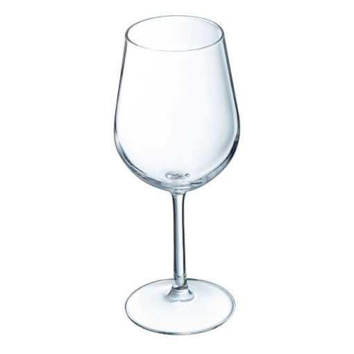 Arcoroc Domaine Wine Glasses 370ml LUKCA-NI at 175 and 250ml 24 Pack (JB060)