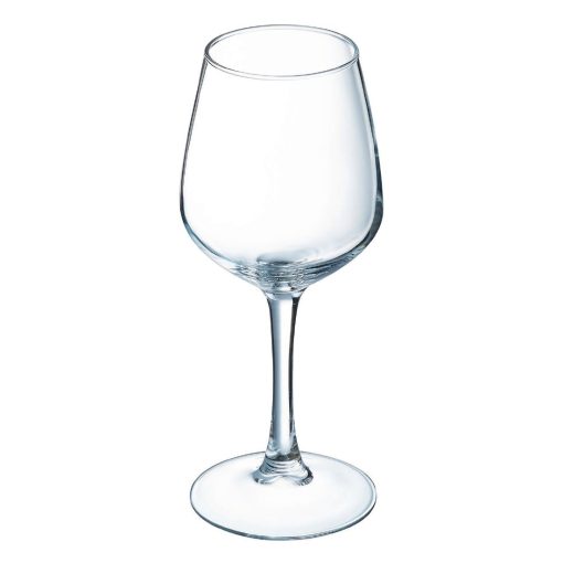 Arcoroc Lineal Wine Glasses 190ml 24 Pack (JB061)