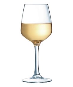 Arcoroc Lineal Wine Glasses 190ml 24 Pack (JB061)