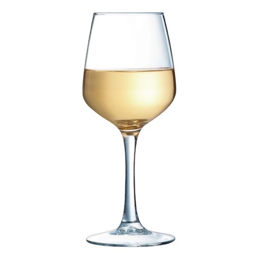Arcoroc Lineal Wine Glasses 190ml 24 Pack (JB061)