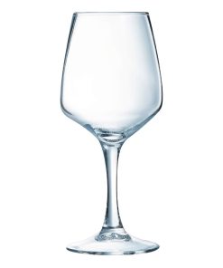 Arcoroc Lineal Wine Glasses 250ml LUKCA-NI at 175ml 24 Pack (JB062)