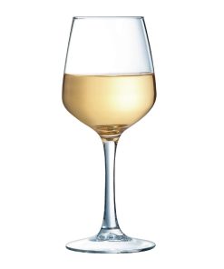 Arcoroc Lineal Wine Glasses 310ml 24 Pack (JB063)