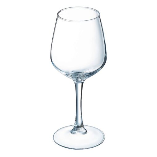 Arcoroc Lineal Wine Glasses 310ml 24 Pack (JB063)