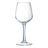 Arcoroc Lineal Wine Glasses 310ml LUKCA-NI at 250ml 24 Pack (JB064)
