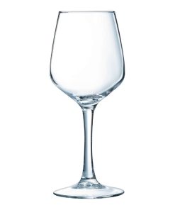 Arcoroc Lineal Wine Glasses 310ml LUKCA-NI at 250ml 24 Pack (JB064)