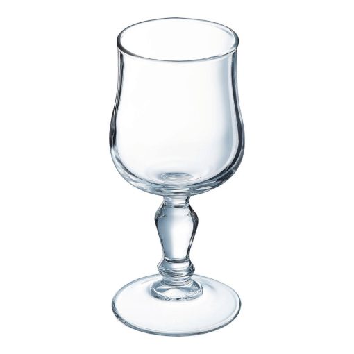 Arcoroc Normandie Wine Glasses 165ml 48 Pack (JB066)
