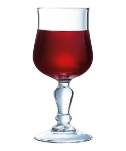 Arcoroc Normandie Wine Glasses 230ml 48 Pack (JB067)